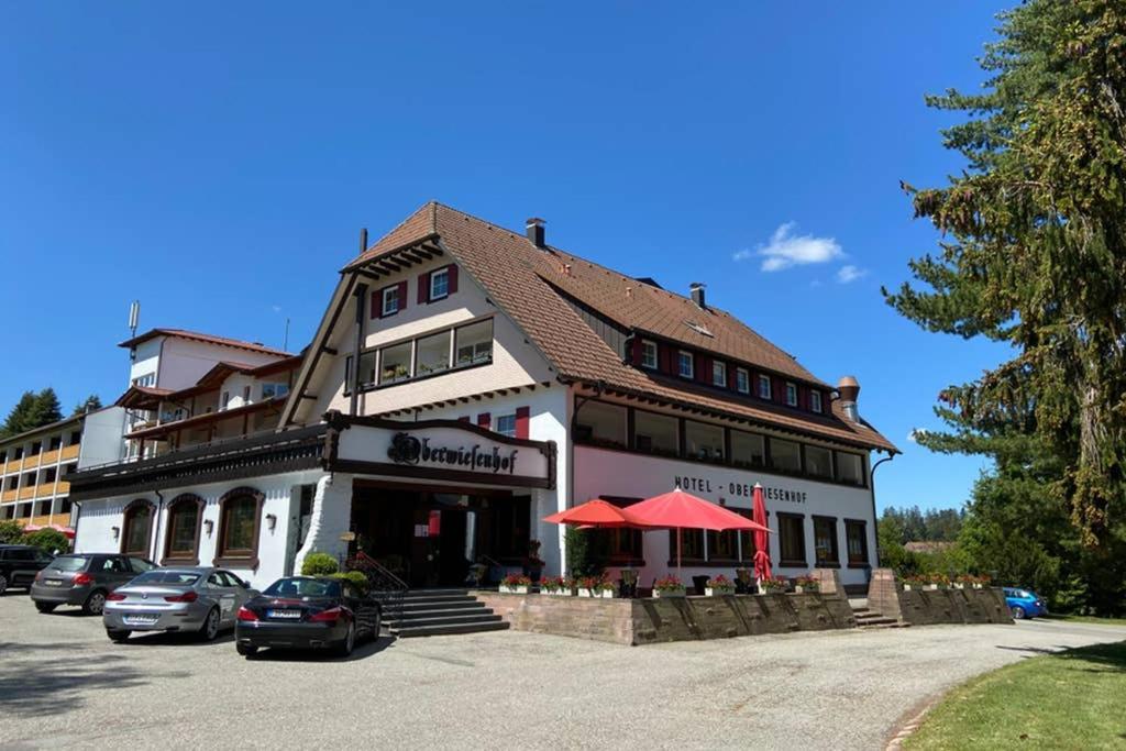 Ferienwohnung Im Schwarzwald Oberwiesenhof Seewald Zewnętrze zdjęcie